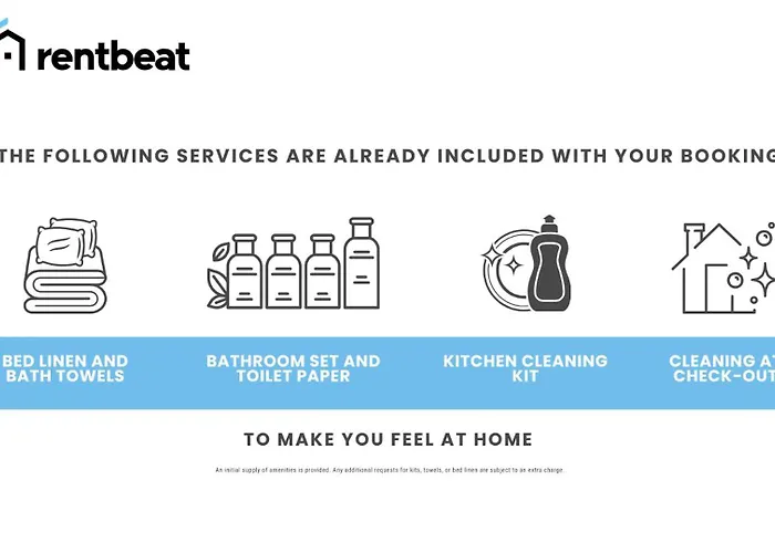 Appartamento San Pietro Comfy By Rentbeat Roma