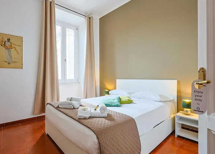 San Pietro Comfy By Rentbeat *