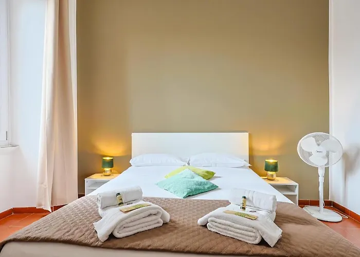 Apartamento San Pietro Comfy By Rentbeat