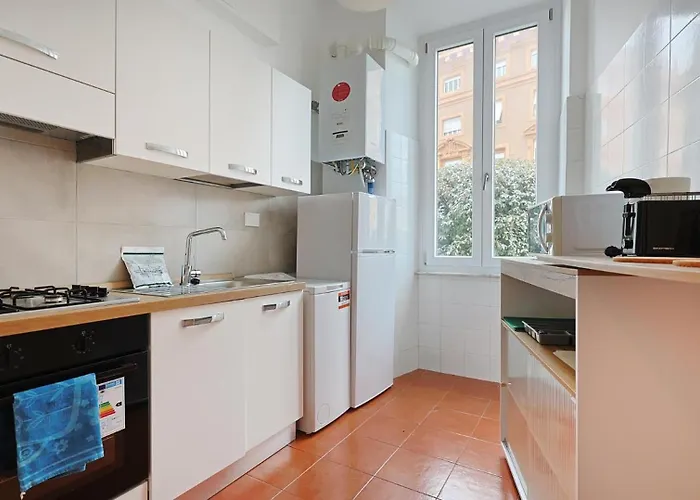 Apartamento San Pietro Comfy By Rentbeat Roma