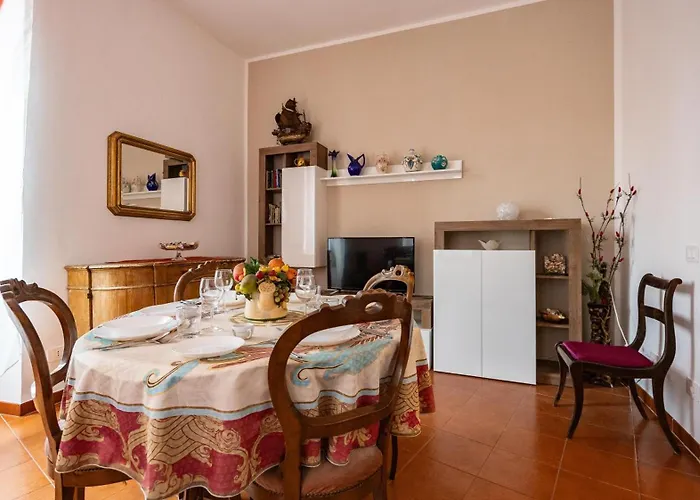 San Pietro Comfy By Rentbeat Apartamento *