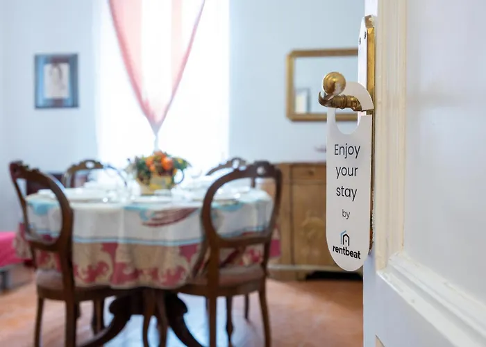 San Pietro Comfy By Rentbeat Apartamento Roma