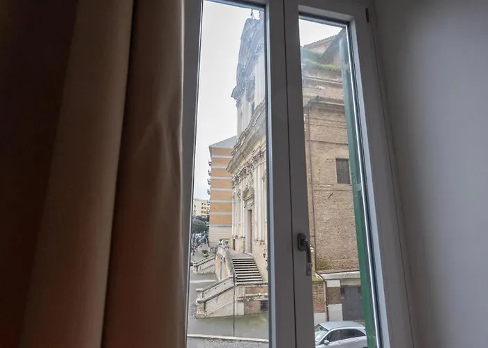 Apartamento San Pietro Comfy By Rentbeat Roma