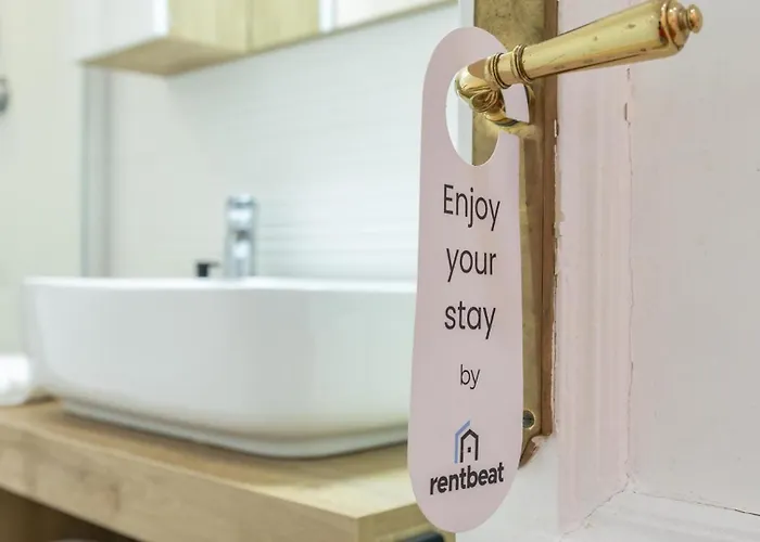 San Pietro Comfy By Rentbeat Apartamento Roma