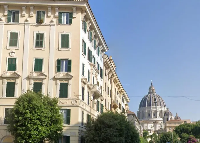 Apartamento San Pietro Comfy By Rentbeat *